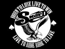 SKARD rock band - true biker rock
Check out SKARD music videos on YouTube.
BIKES, BABES, &amp; Good Rockin SKARD music