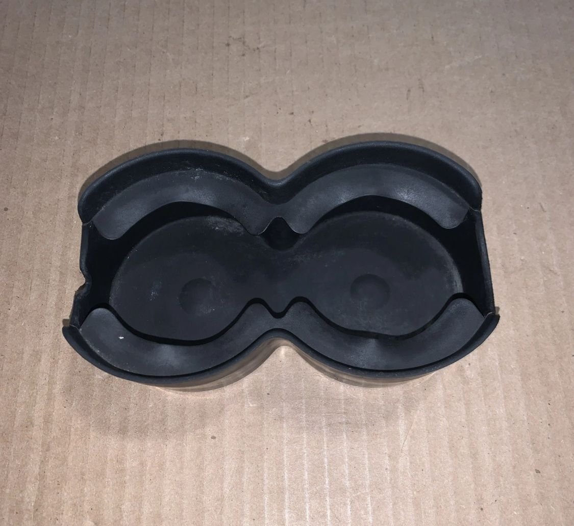 Cup holder insert 2nd gen