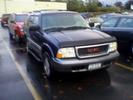 1999 GMC Jimmy