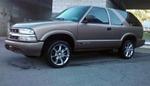 Garage - 05 Blazer 5 Speed