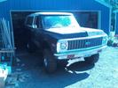 Garage - The Blazer