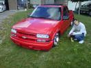 Gerbil's truck