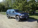 Garage - 99' blazer 4dr