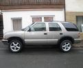 1998 Chevy Blazer (Euro Model)