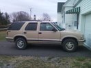 Garage - The Blazer