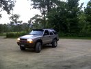 Garage - s10 blazer