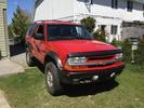 2000 Blazer Zr2