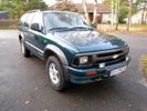 Garage - Blazer'n