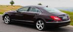 Garage - Merc CLS350
