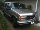 Garage - 1999 gmc Yukon