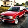 Garage - Blazer