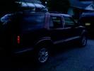 1995 Blazer LS, red