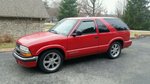 Garage - Red