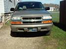 Garage - Interceptor blazer/ B71