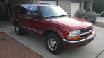 Garage - 01 Blazer