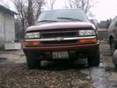 Garage - parts truck