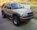 2000 4x4 2door blazer