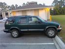 98 S10 Blazer 4x4