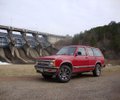 At Broken Bow Oklahoma