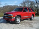Garage - 2000 Blazer