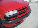 Front Painted and Debadged sides