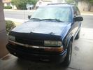2002 Chevy Blazer