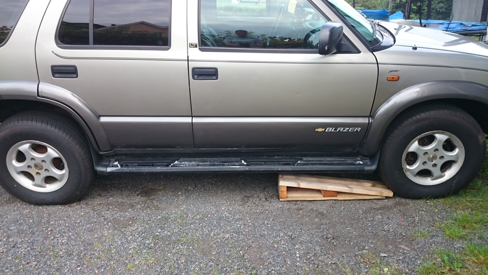 Paint codes - Blazer Forum - Chevy Blazer Forums