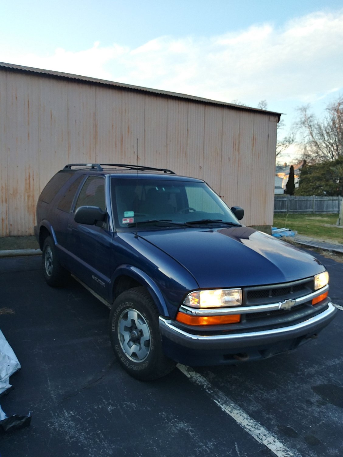 New to me Blazer - Blazer Forum - Chevy Blazer Forums