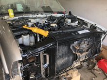 Coming together even more