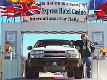 Ramada Pro-Rally Speed Vison motorsports video work