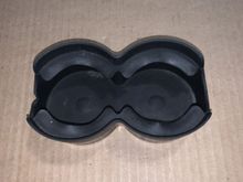 Cup holder insert 2nd gen