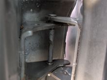 new lower pin