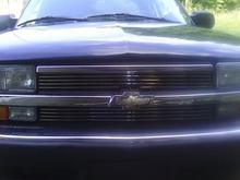 my 99 blazer
