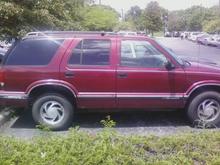 My Blazer