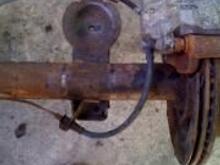 Rear Ax