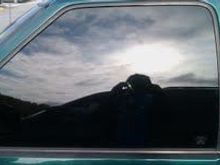5% security film shatter proof.
Can you see me ?!