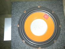 my sub got a hole in it when i was drilling it in and splipped with the drill, but it still sounds just as good