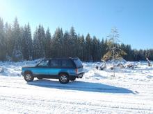 Mt St. Helens trip.