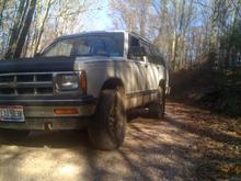 94 S10 Blazer