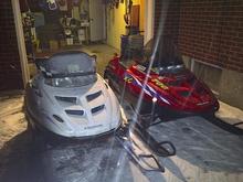My 2 winter toys