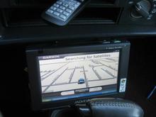 tablet running windows xp w garmen software