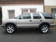1998 Chevy Blazer (Euro Model)