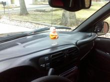Enlightenment on the dashboard