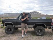 Guns &amp; Trucks, does it get any better?