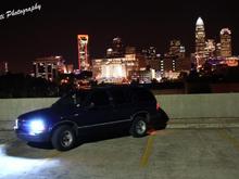 Recent picture of my 97 Blazer