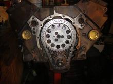 Timing Chain and Gear