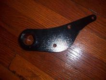 diff drop bracket - front