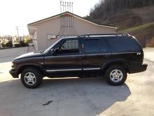 2000 Blazer LS