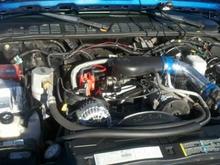 blazer xtreme SS