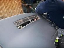 Changing the heater core on the wifes '97 Blazer